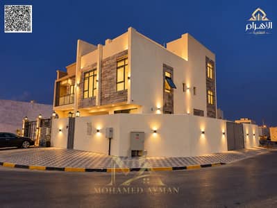 Villa de 4 chambres à à vendre à Al Zahya, Ajman - batch_fbf07bfd-cfdd-453f-8f05-9491a452e17f. jpg