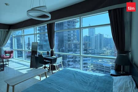 Studio te Huur in Business Bay, Dubai - Appartement in Business Bay，Bay Square，Bay Square 8, 62000 AED - 16610607