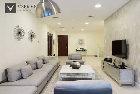 Appartement de 2 chambres à à louer à Dubai Marina, Dubai - Appartement à Dubai Marina，Marina Wharf，Marina Wharf II, 2 chambres, 160000 AED - 16610694