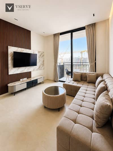 1 Schlafzimmer Wohnung zum Miete in Arjan, Dubai - Wohnung in Arjan，Beverly Boulevard, 1 schlafzimmer, 85000 AED - 16610707