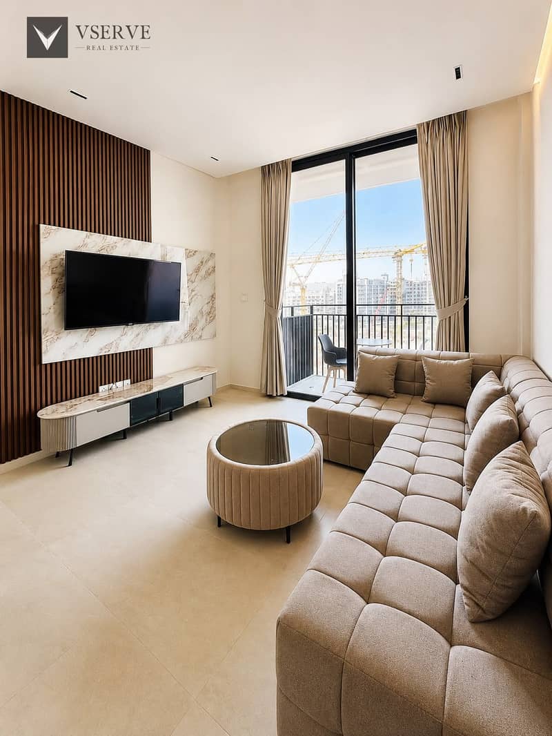 Appartement à Arjan,Beverly Boulevard, 1 chambre, 85000 AED - 16610707 Appartement à Arjan,Beverly Boulevard, 1 chambre, 85000 AED - 16610707