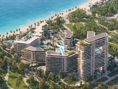 3 Slaapkamers Appartement te Koop in Dubai Islands, Dubai - Appartement in Dubai Islands，The Meriva Collection，Meriva Sunset, 3 slaapkamers, 6665828 AED - 16610726