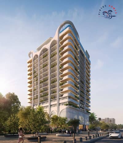 1 habitación Apartamento para en Venta en Dubai Land Residence Complex (DLRC), Dubai - leos 5. jpg 1 habitación Apartamento para en Venta en Dubai Land Residence Complex (DLRC), Dubai - leos 5. jpg