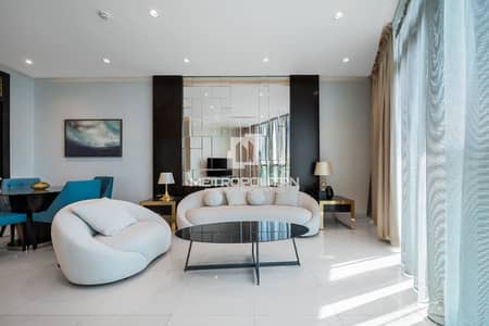1 Schlafzimmer Wohnung zum Miete in Downtown Dubai, Dubai - Wohnung in Downtown Dubai，Upper Crest (Burjside Terrace), 1 schlafzimmer, 100000 AED - 16610775