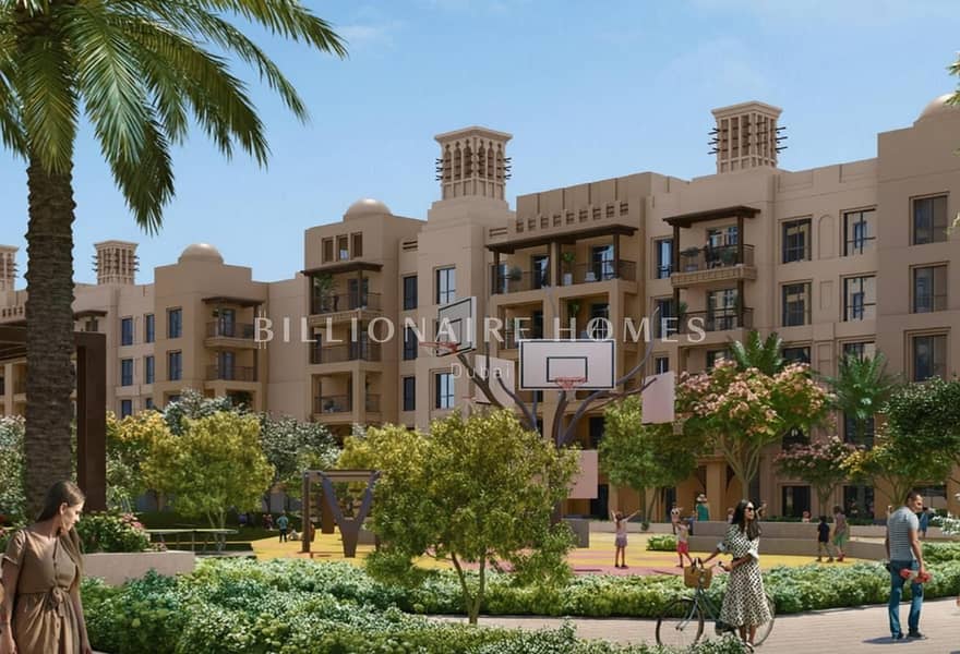 Appartement in Madinat Jumeirah Living,Lamaa,Lamaa Building 3, 1 slaapkamer, 2150000 AED - 16610810 Appartement in Madinat Jumeirah Living,Lamaa,Lamaa Building 3, 1 slaapkamer, 2150000 AED - 16610810