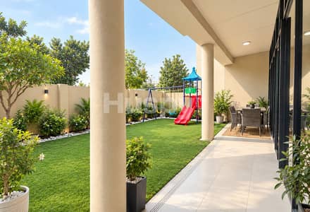 3 Schlafzimmer Villa zum Verkauf in DAMAC Hills, Dubai - Villa in DAMAC Hills，The Park Villas，Trinity, 3 schlafzimmer, 4150000 AED - 16610877