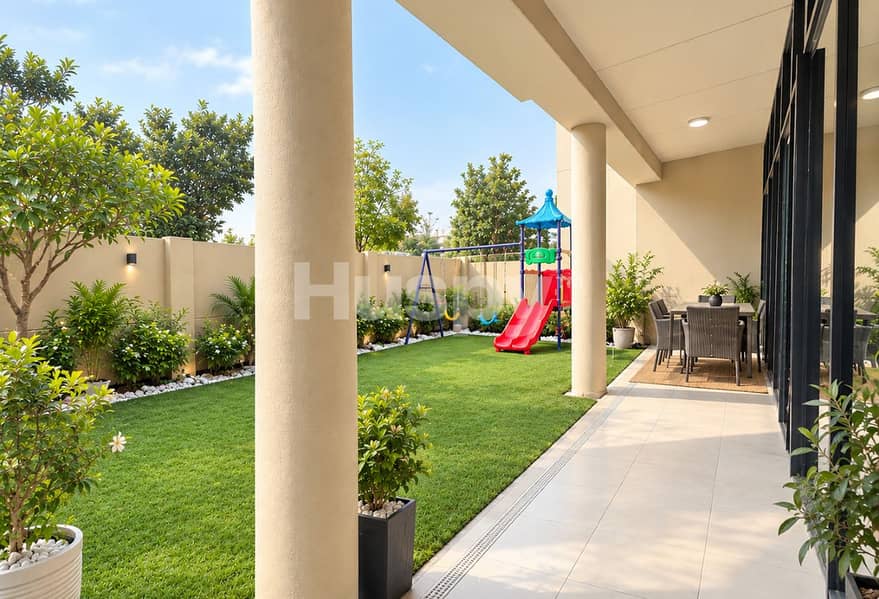 Villa in DAMAC Hills,The Park Villas,Trinity, 3 schlafzimmer, 4150000 AED - 16610877 Villa in DAMAC Hills,The Park Villas,Trinity, 3 schlafzimmer, 4150000 AED - 16610877