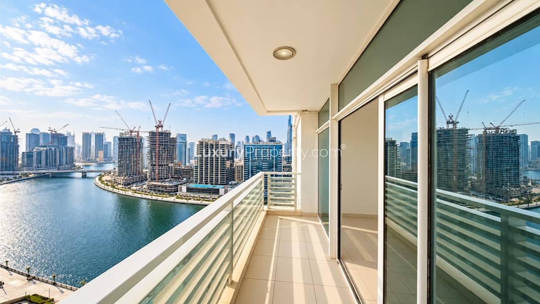 Appartement in Business Bay,Clayton Residency, 2 slaapkamers, 95000 AED - 16610885 Appartement in Business Bay,Clayton Residency, 2 slaapkamers, 95000 AED - 16610885