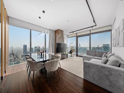 3 habitaciones Apartamento para en Alquiler en Dubai Marina, Dubai - Apartamento en Dubai Marina，Marina Gate，Marina Gate 1, 3 dormitorios, 380000 AED - 16610911