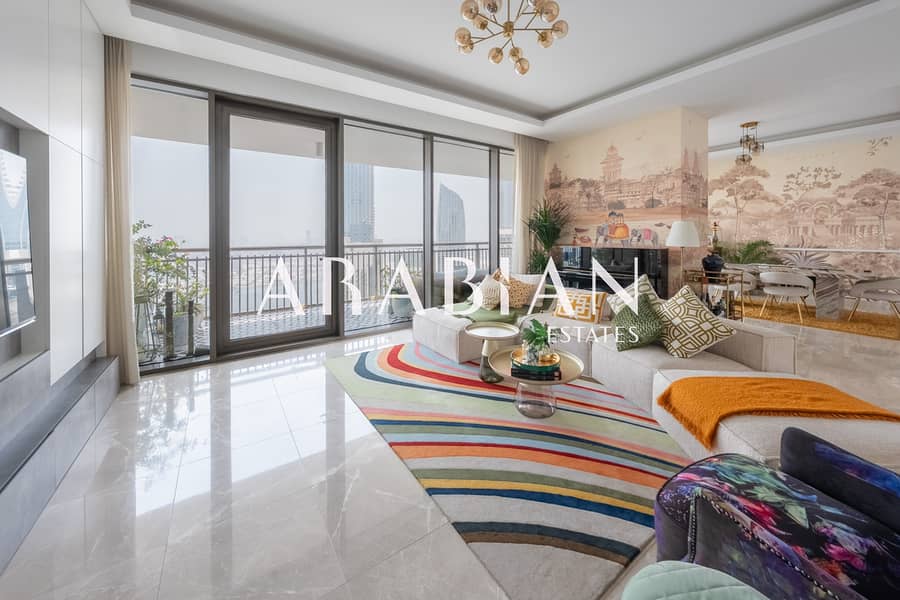 Apartamento en Dubai Creek Harbour,Creekside 18,Creekside 18 Tower A, 3 dormitorios, 395000 AED - 16610943 Apartamento en Dubai Creek Harbour,Creekside 18,Creekside 18 Tower A, 3 dormitorios, 395000 AED - 16610943