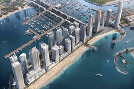 1 Schlafzimmer Wohnung zum Verkauf in Dubai Harbour, Dubai - Wohnung in Dubai Harbour，Emaar Beachfront，Bayview by Address Resort，Address Bayview Tower 2, 1 schlafzimmer, 3300888 AED - 16610945