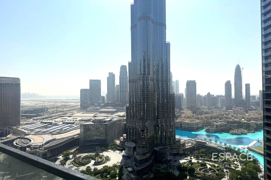 High Floor | Burk Khalifa View | Ready to Move High Floor | Burk Khalifa View | Ready to Move