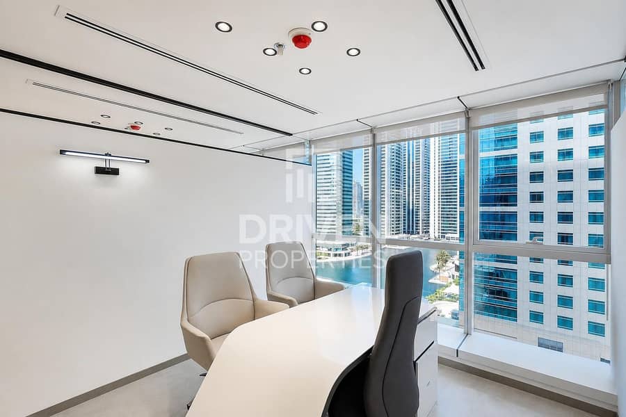Büro in Jumeirah Lake Towers (JLT),JLT Cluster W,Jumeirah Business Centre 5, 450000 AED - 16610980 Büro in Jumeirah Lake Towers (JLT),JLT Cluster W,Jumeirah Business Centre 5, 450000 AED - 16610980