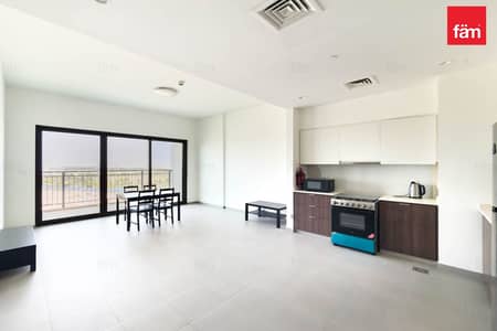 Appartement de 2 chambres à à louer à Dubai South, Dubai - Appartement à Dubai South，Emaar South，Golf Views，Golf Views Block A, 2 chambres, 80000 AED - 16610991