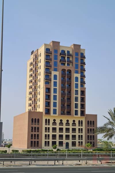 1 Schlafzimmer Wohnung zum Miete in Al Jaddaf, Dubai - KL141-1. jpeg