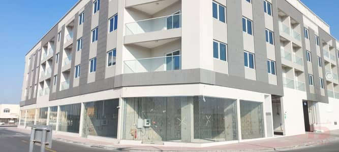 1 Bedroom Apartment for Rent in Al Quoz, Dubai - Q3 EXT. jpeg