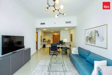 Appartement de 1 chambre à à vendre à Dubai Marina, Dubai - Appartement à Dubai Marina，Ocean Heights, 1 chambre, 1649999 AED - 16611037