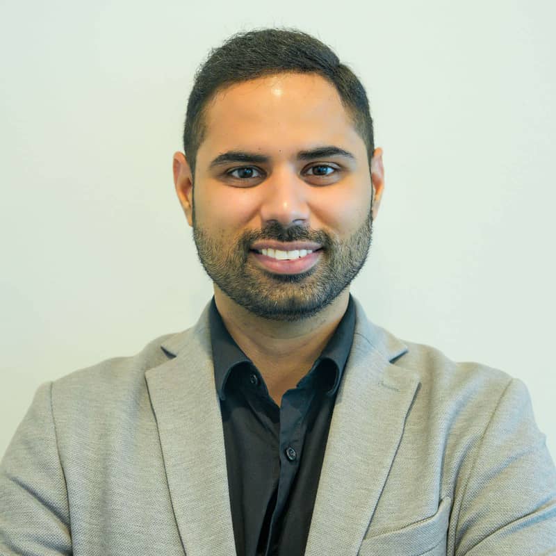 Dushyant Mahajan Dushyant Mahajan