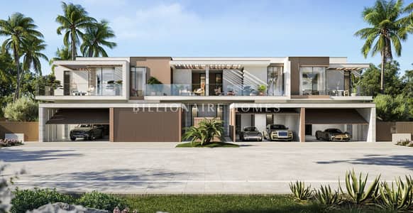 3 habitaciones Townhouse para en Venta en Dubai Islands, Dubai - Casa adosada en Dubai Islands，Bay Villas, 3 dormitorios, 5200000 AED - 16611163