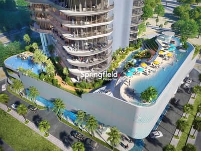 3 Slaapkamers Appartement te Koop in Dubai Media City, Dubai - Appartement in Dubai Media City,DAMAC Casa, 3 slaapkamers, 6000000 AED - 16611256 3 Slaapkamers Appartement te Koop in Dubai Media City, Dubai - Appartement in Dubai Media City,DAMAC Casa, 3 slaapkamers, 6000000 AED - 16611256