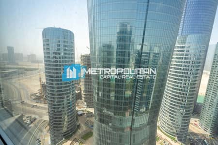 Студия в аренду в Остров Аль Рим, Абу-Даби - Квартира в Остров Аль Рим，Сити оф Лайтс，Гидра Авеню Тауэрс, 67000 AED - 16611299