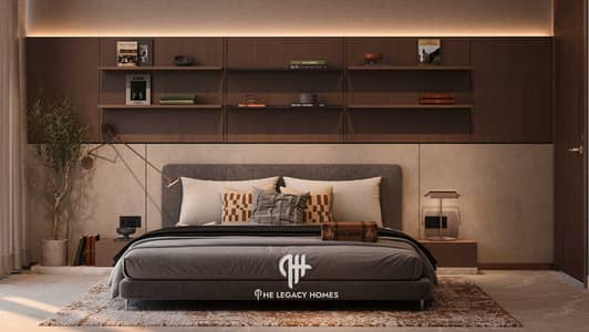 Studio for Sale in Dubai Land Residence Complex (DLRC), Dubai - Contemporary Design | Post-Handover Plan | Premium Amenities Studio for Sale in Dubai Land Residence Complex (DLRC), Dubai - Contemporary Design | Post-Handover Plan | Premium Amenities