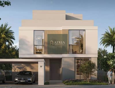 4 Bedroom Villa for Sale in The Valley by Emaar, Dubai - 1. PNG