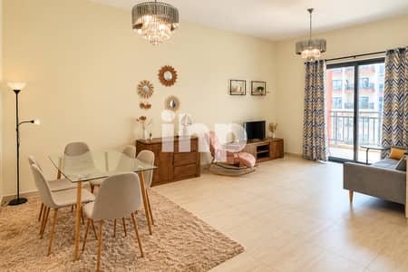 1 Schlafzimmer Wohnung zum Miete in Al Furjan, Dubai - 1. jpg 1 Schlafzimmer Wohnung zum Miete in Al Furjan, Dubai - 1. jpg