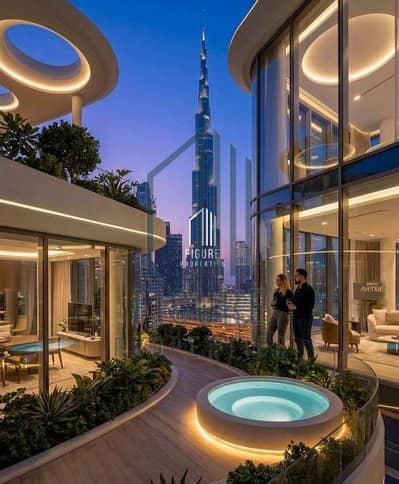 3 Camere Appartamento in vendita a Meydan, Dubai - Appartamento a Meydan，Meydan Avenue，Rabdan Avenue, 3 camere da letto, 6567735 AED - 16611426