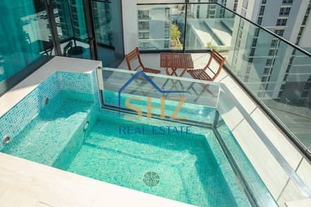 Appartement de 1 chambre à à louer à Jumeirah Village Circle (JVC), Dubai - Appartement à Jumeirah Village Circle (JVC)，JVC District 17，Binghatti Phantom, 1 chambre, 89000 AED - 16611463