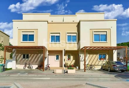 فیلا 2 غرفة نوم للبيع في الريف، أبوظبي - فیلا في فلل الريف - طراز صحراوي،فلل الريف،الريف 2 غرف 1680000 درهم - 15592553