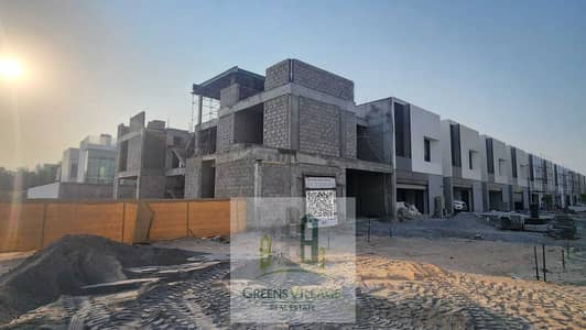 Townhouse de 4 chambres à à vendre à Al Zorah, Ajman - WhatsApp Image 2026-09-23 at 2.47. 51 PM. jpeg