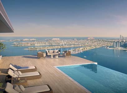 1 Schlafzimmer Wohnung zum Verkauf in Dubai Harbour, Dubai - 11. jpg