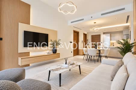 2 Camere Appartamento in vendita a Sobha Hartland, Dubai - Appartamento a Sobha Hartland，The Crest，The Crest Tower D, 2 camere da letto, 3500000 AED - 16587301