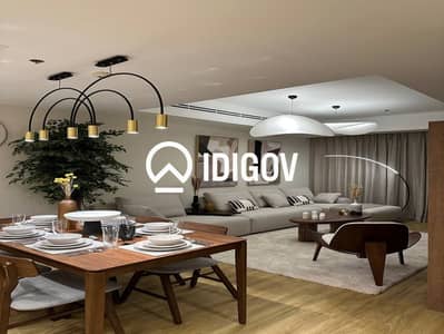2 habitaciones Apartamento para en Venta en Dubai Marina, Dubai - Apartamento en Dubai Marina，Princess Tower, 2 dormitorios, 2080000 AED - 16611535