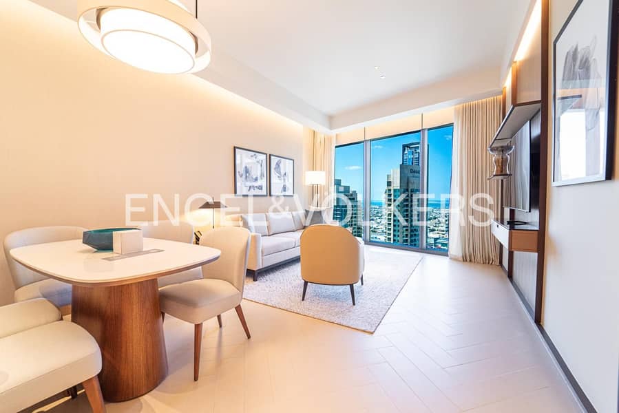 EXCLUSIVE | High Floor | Ready to move in EXCLUSIVE | High Floor | Ready to move in