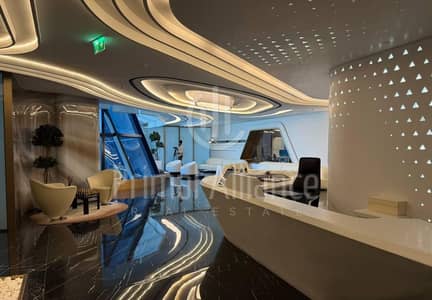 Office in affitto a Business Bay, Dubai - Ufficio a Business Bay,The Opus, 3750000 AED - 16611589 Office in affitto a Business Bay, Dubai - Ufficio a Business Bay,The Opus, 3750000 AED - 16611589