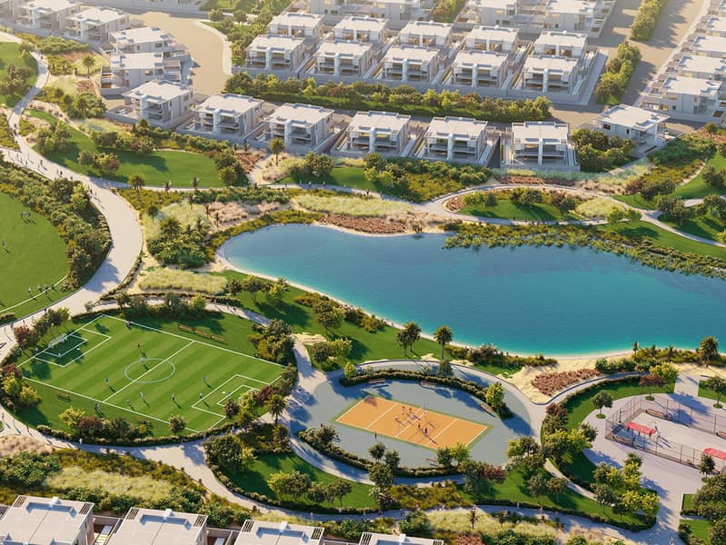 2 Aerial view of residential area. jpg