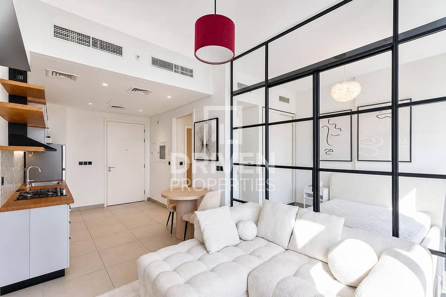 Appartement in Dubai Hills Estate,Socio,Socio Tower A, 1 slaapkamer, 85000 AED - 16611613 Appartement in Dubai Hills Estate,Socio,Socio Tower A, 1 slaapkamer, 85000 AED - 16611613