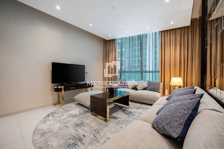3 Schlafzimmer Wohnung zum Miete in Downtown Dubai, Dubai - Wohnung in Downtown Dubai，Upper Crest (Burjside Terrace), 3 schlafzimmer, 160000 AED - 16611623