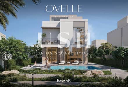 5 habitaciones Villa para en Venta en The Valley by Emaar, Dubai - original (8). jpg
