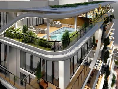 2 Slaapkamers Appartement te Koop in Dubai Islands, Dubai - mackerel-23-1. jpg