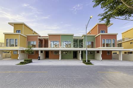 3 Schlafzimmer Townhouse zum Miete in DAMAC Lagoons, Dubai - Reihenhaus in DAMAC Lagoons,Portofino, 3 schlafzimmer, 140000 AED - 16434574 3 Schlafzimmer Townhouse zum Miete in DAMAC Lagoons, Dubai - Reihenhaus in DAMAC Lagoons,Portofino, 3 schlafzimmer, 140000 AED - 16434574