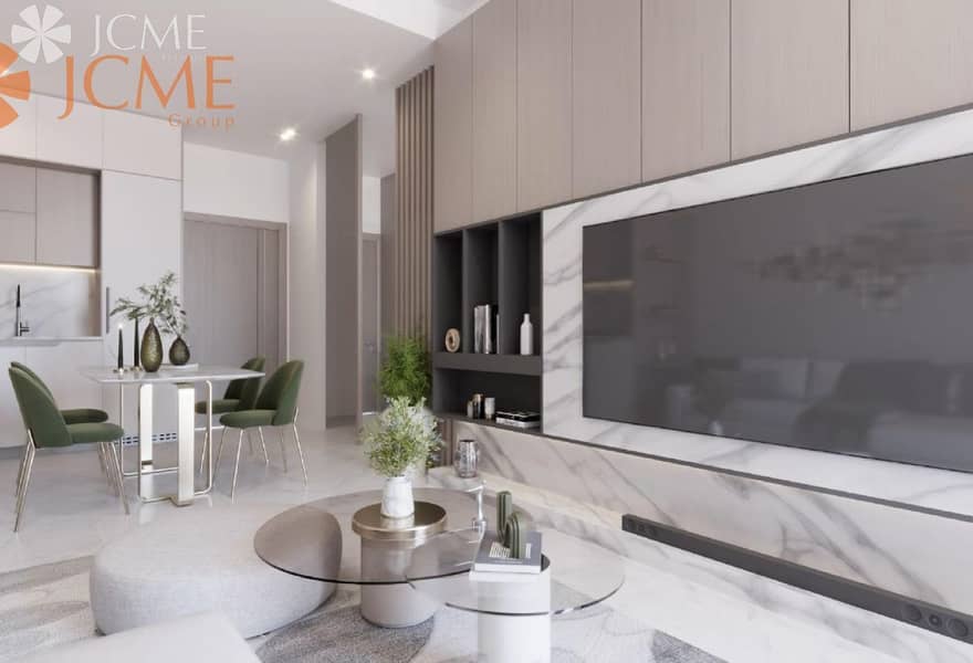 2BR | Private Pool | High ROI | Negotiateble 2BR | Private Pool | High ROI | Negotiateble