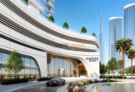迪拜市中心， 迪拜 1 卧室单位待售 - 位于迪拜市中心，Society House 1 卧室的公寓 2900000 AED - 16543665