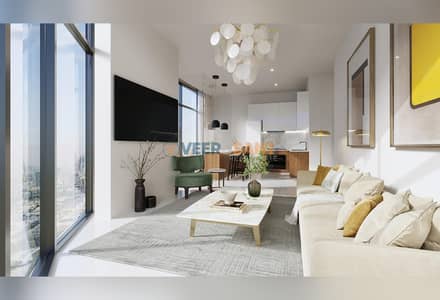 1 Slaapkamer Appartement te Koop in Business Bay, Dubai - Appartement in Business Bay，Al Habtoor City，Al Habtoor Tower, 1 slaapkamer, 2350000 AED - 16589610