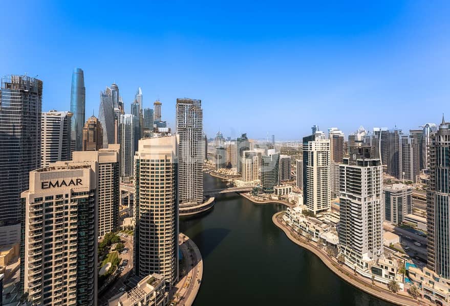 Appartement in Dubai Marina,JAM Marina Residence, 3 slaapkamers, 190000 AED - 16611822 Appartement in Dubai Marina,JAM Marina Residence, 3 slaapkamers, 190000 AED - 16611822
