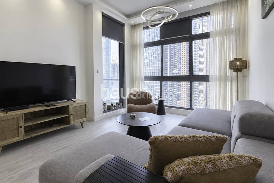 Appartement in Dubai Marina,Iris Blue, 1 slaapkamer, 112000 AED - 16611840 Appartement in Dubai Marina,Iris Blue, 1 slaapkamer, 112000 AED - 16611840