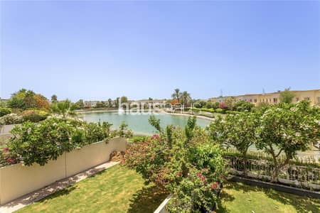 3 Bedroom Villa for Sale in The Springs, Dubai - OPEN HOUSE THIS WEEKEND | Stunning Lake View