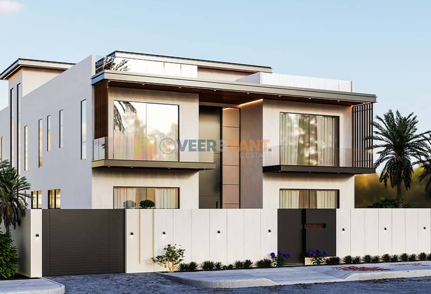 Beachfront Mansion | 8BR | Brand New | Basement Beachfront Mansion | 8BR | Brand New | Basement